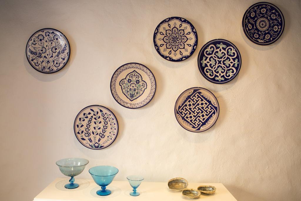 Sidi Bou AliDar Indigo别墅 外观 照片