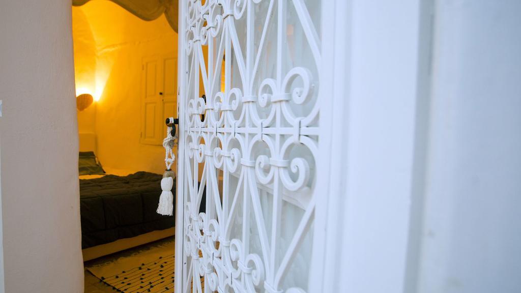 Sidi Bou AliDar Indigo别墅 外观 照片