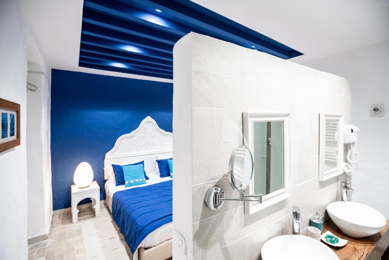 Sidi Bou AliDar Indigo别墅 外观 照片