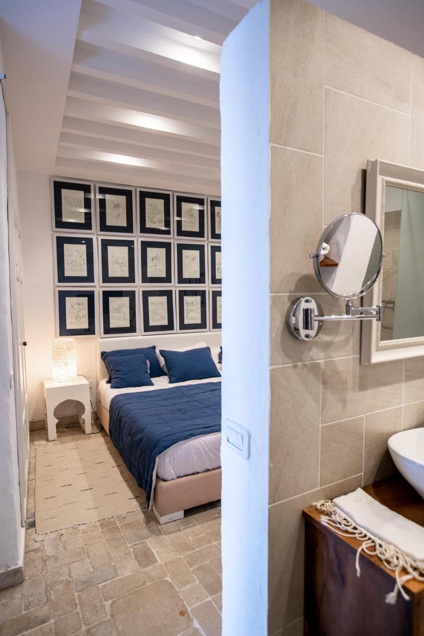 Sidi Bou AliDar Indigo别墅 外观 照片