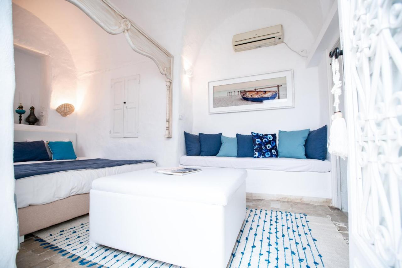 Sidi Bou AliDar Indigo别墅 外观 照片