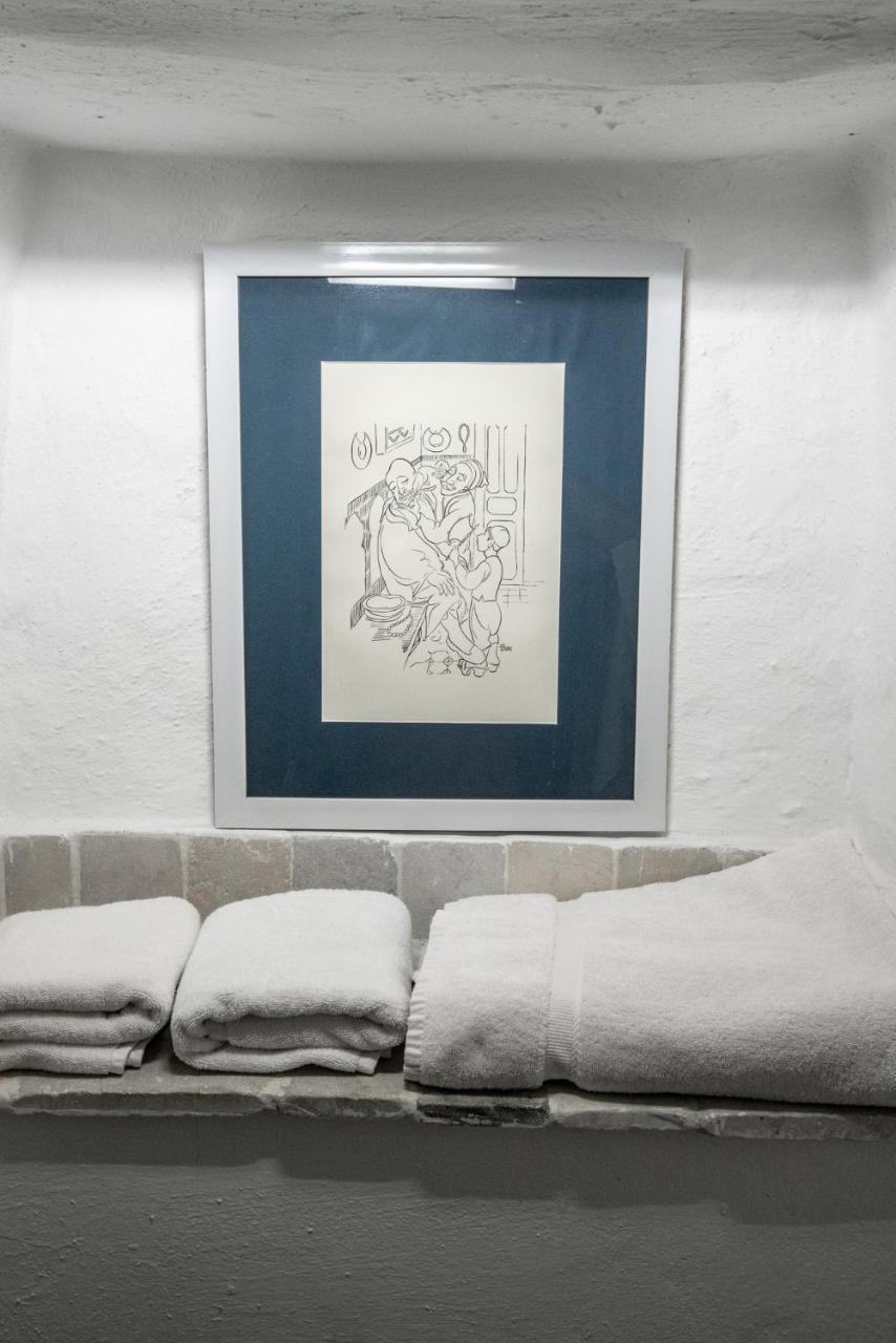 Sidi Bou AliDar Indigo别墅 外观 照片