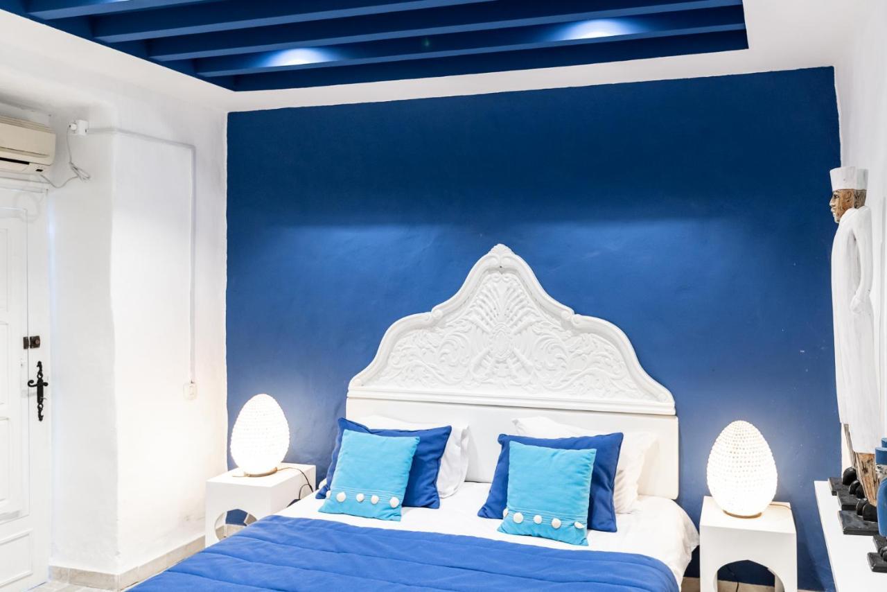 Sidi Bou AliDar Indigo别墅 外观 照片