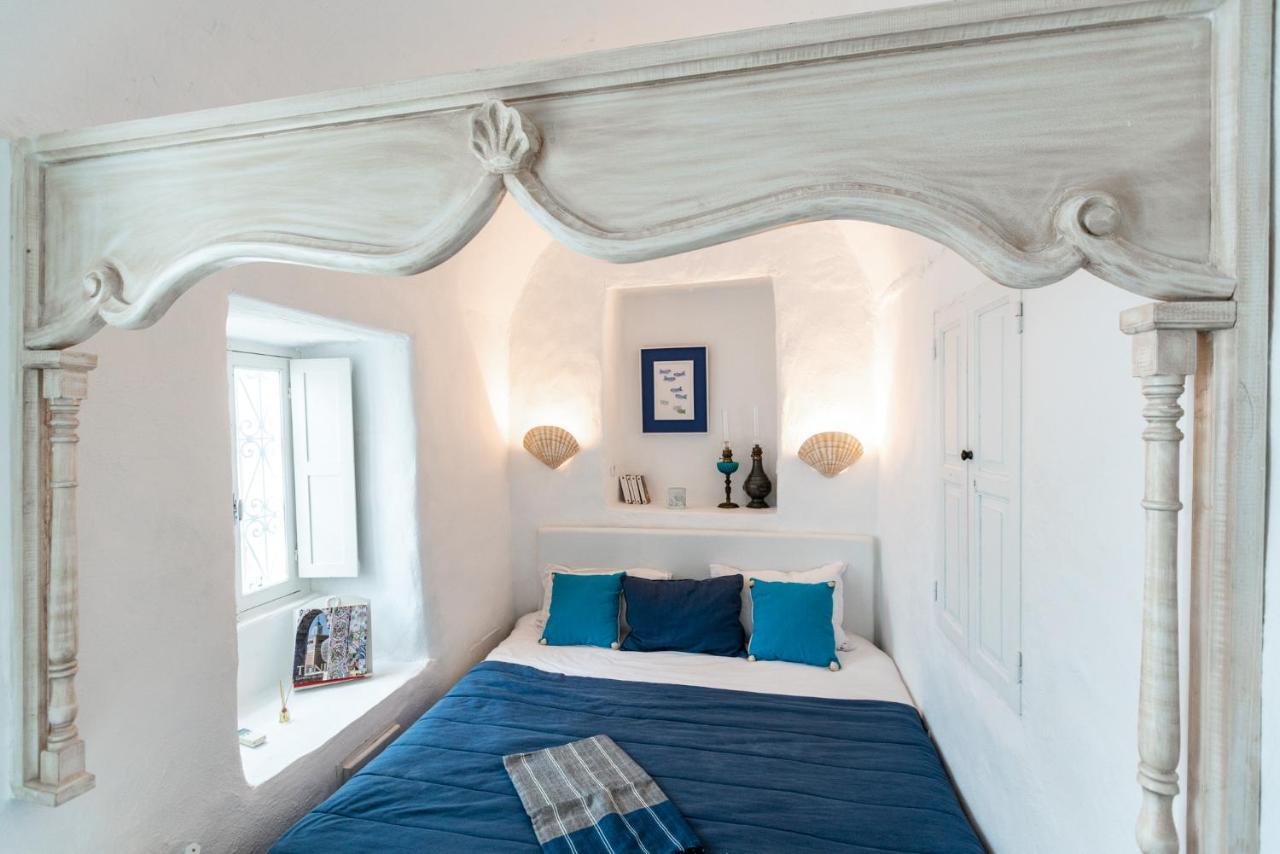 Sidi Bou AliDar Indigo别墅 外观 照片