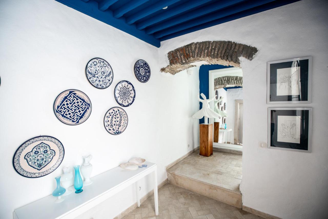 Sidi Bou AliDar Indigo别墅 外观 照片
