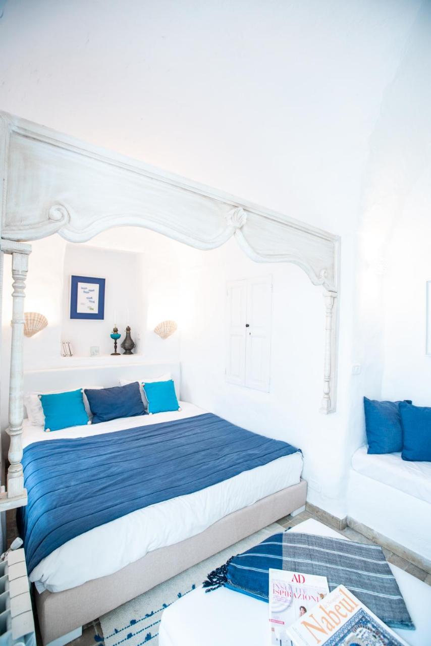 Sidi Bou AliDar Indigo别墅 外观 照片