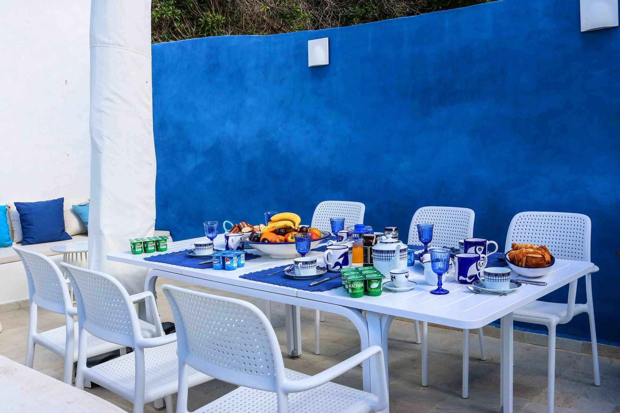 Sidi Bou AliDar Indigo别墅 外观 照片