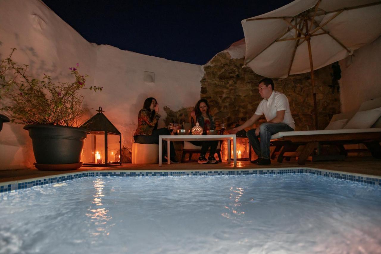 Sidi Bou AliDar Indigo别墅 外观 照片